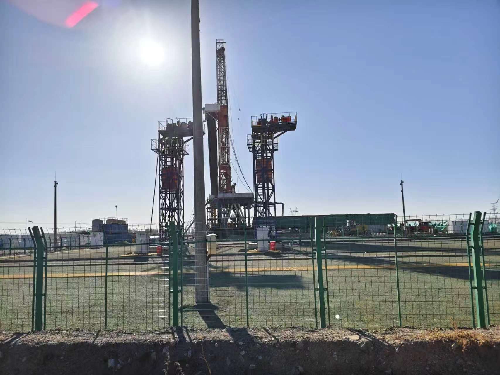 6MW Cummins gas power station project in Nigeria