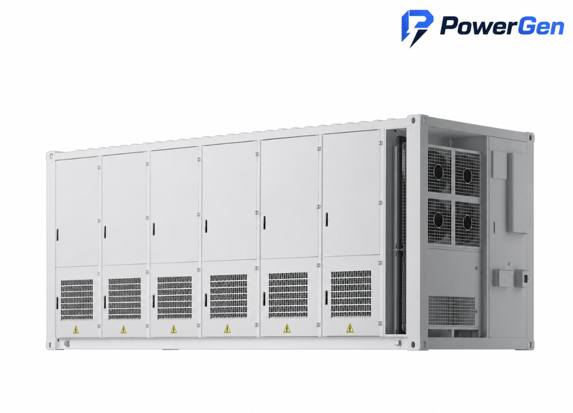 PLES - MW Energy Storage