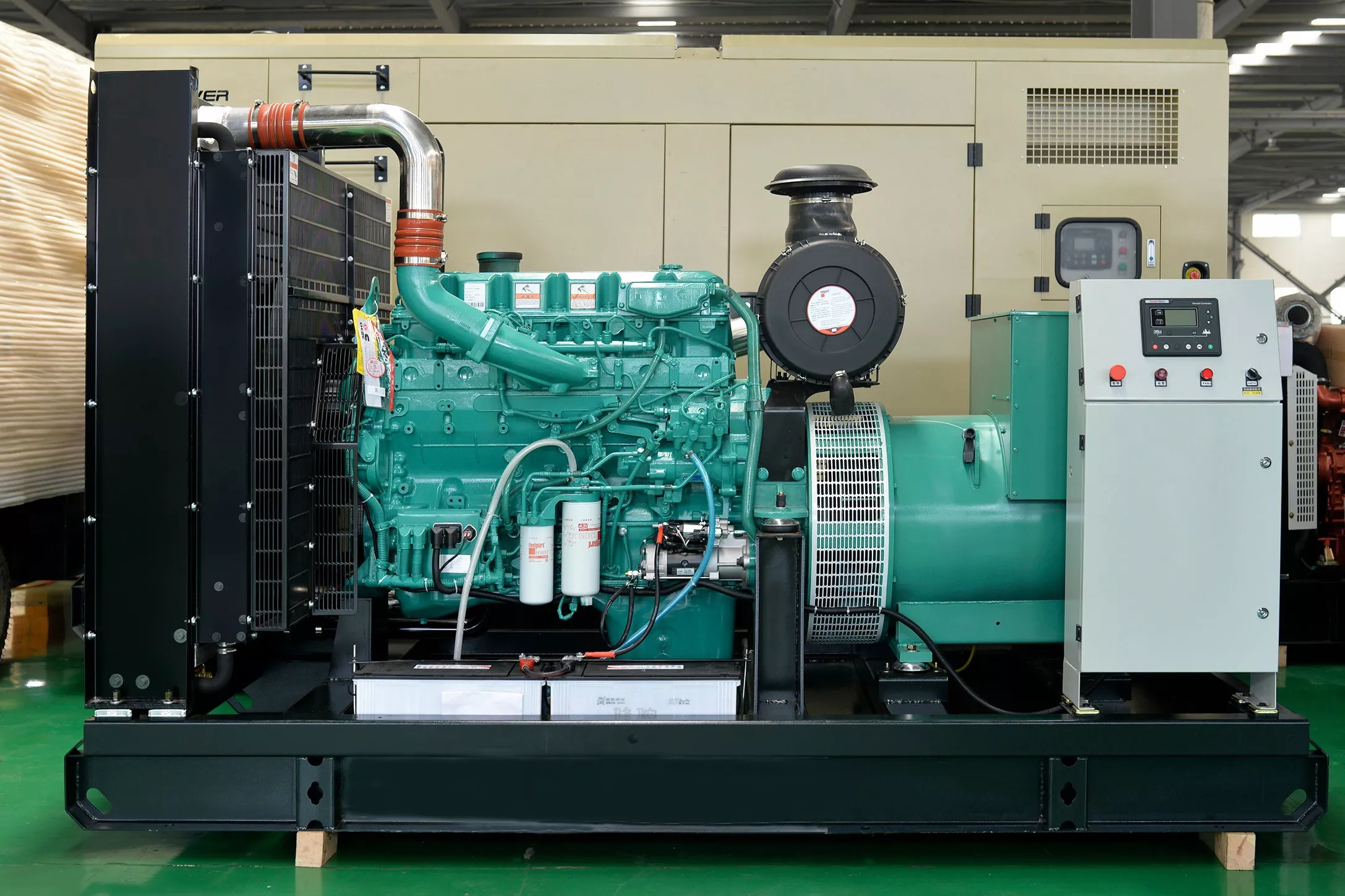Cummins Diesel Generator Set product thumbnail 2