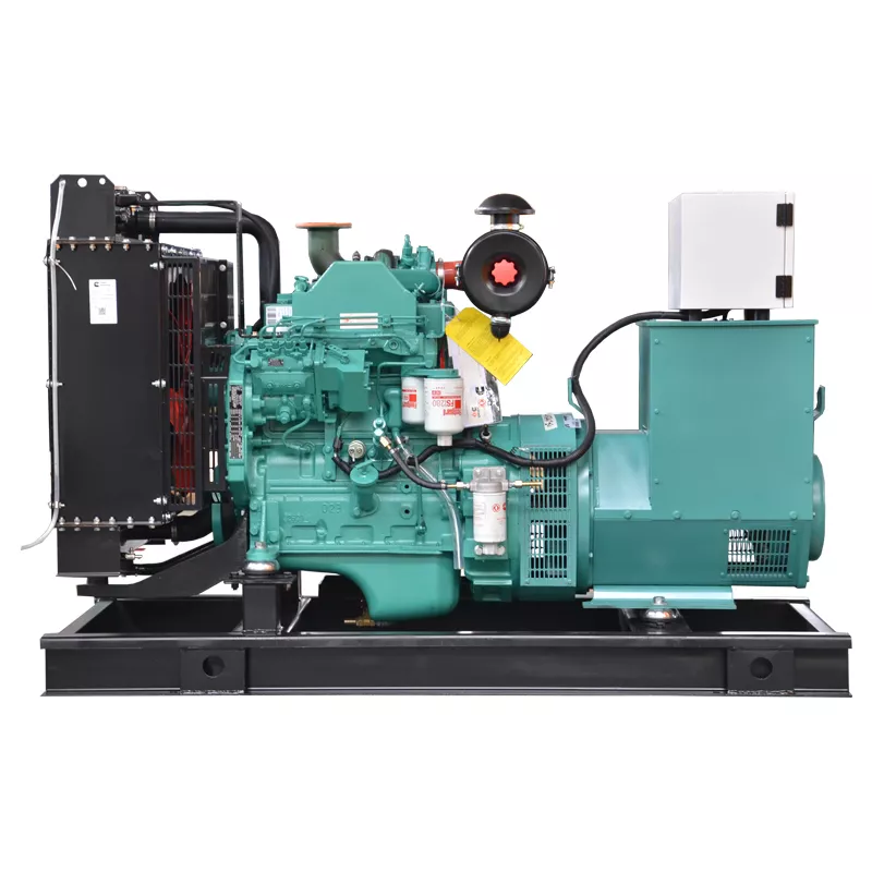 Cummins Diesel Generator Set product thumbnail 3