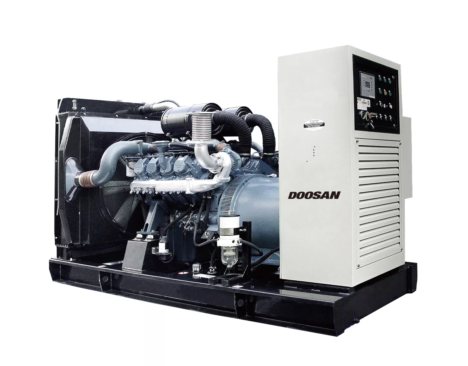 Doosan Diesel Generator Set product thumbnail 2