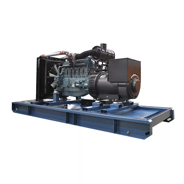 Doosan Diesel Generator Set product thumbnail 3