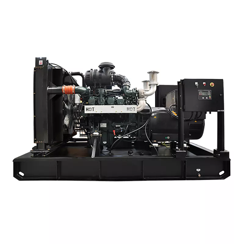 Doosan Diesel Generator Set product thumbnail 4