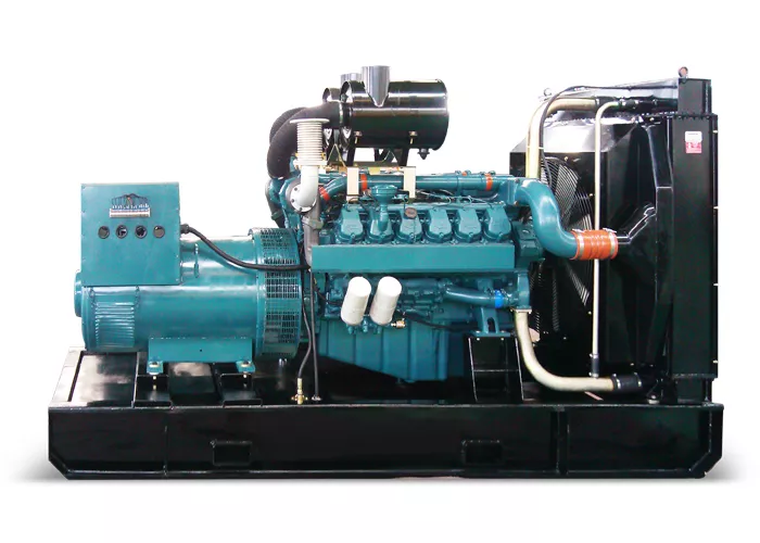 Doosan Diesel Generator Set product thumbnail 5