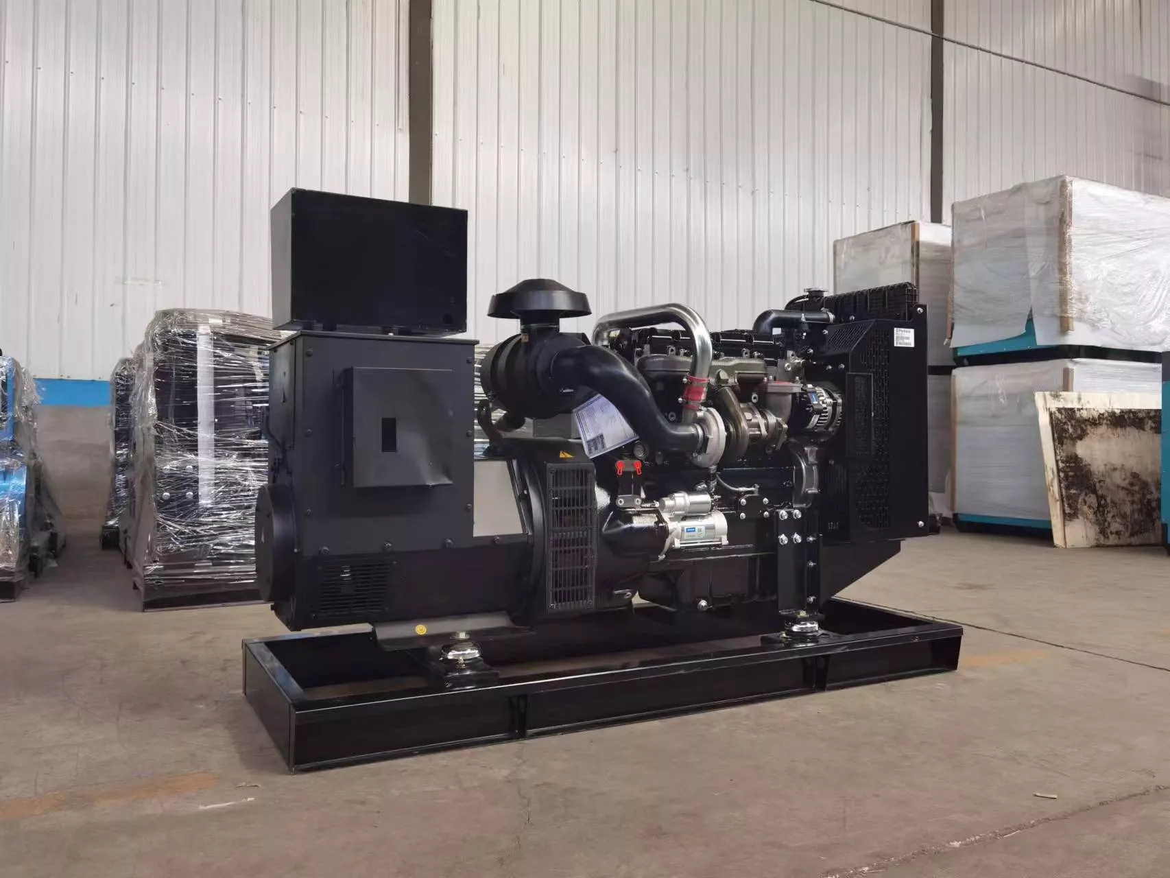 Perkins Diesel Generator Set product thumbnail 4