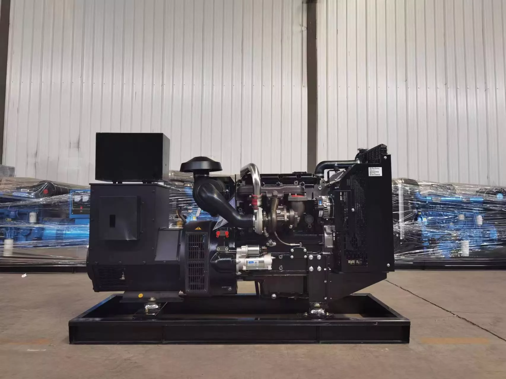 Perkins Diesel Generator Set product thumbnail 5