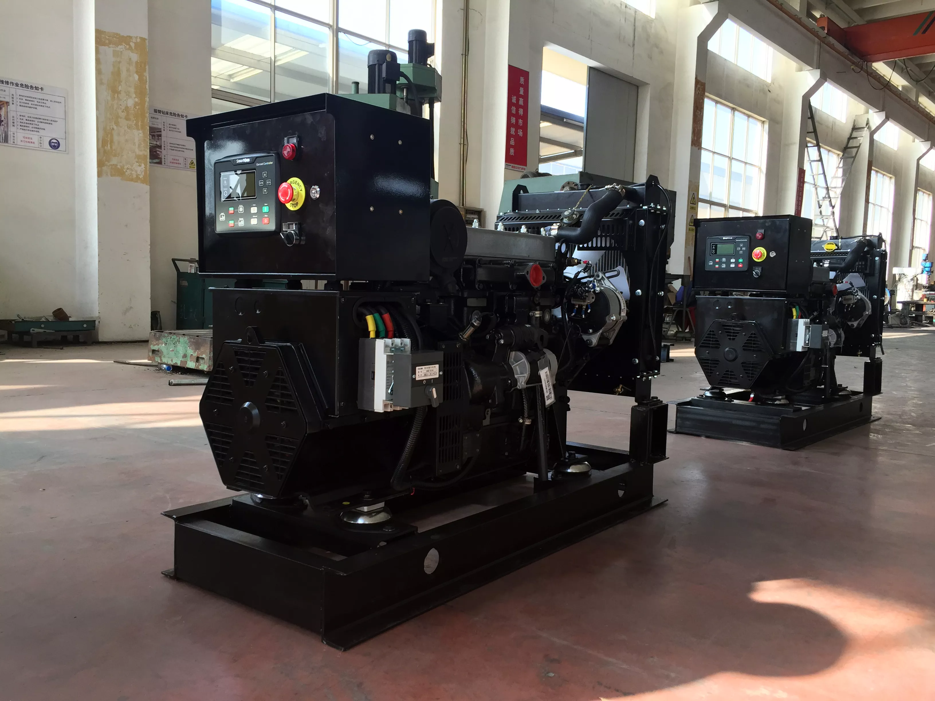 PowerGen Diesel Generator Set product thumbnail 3
