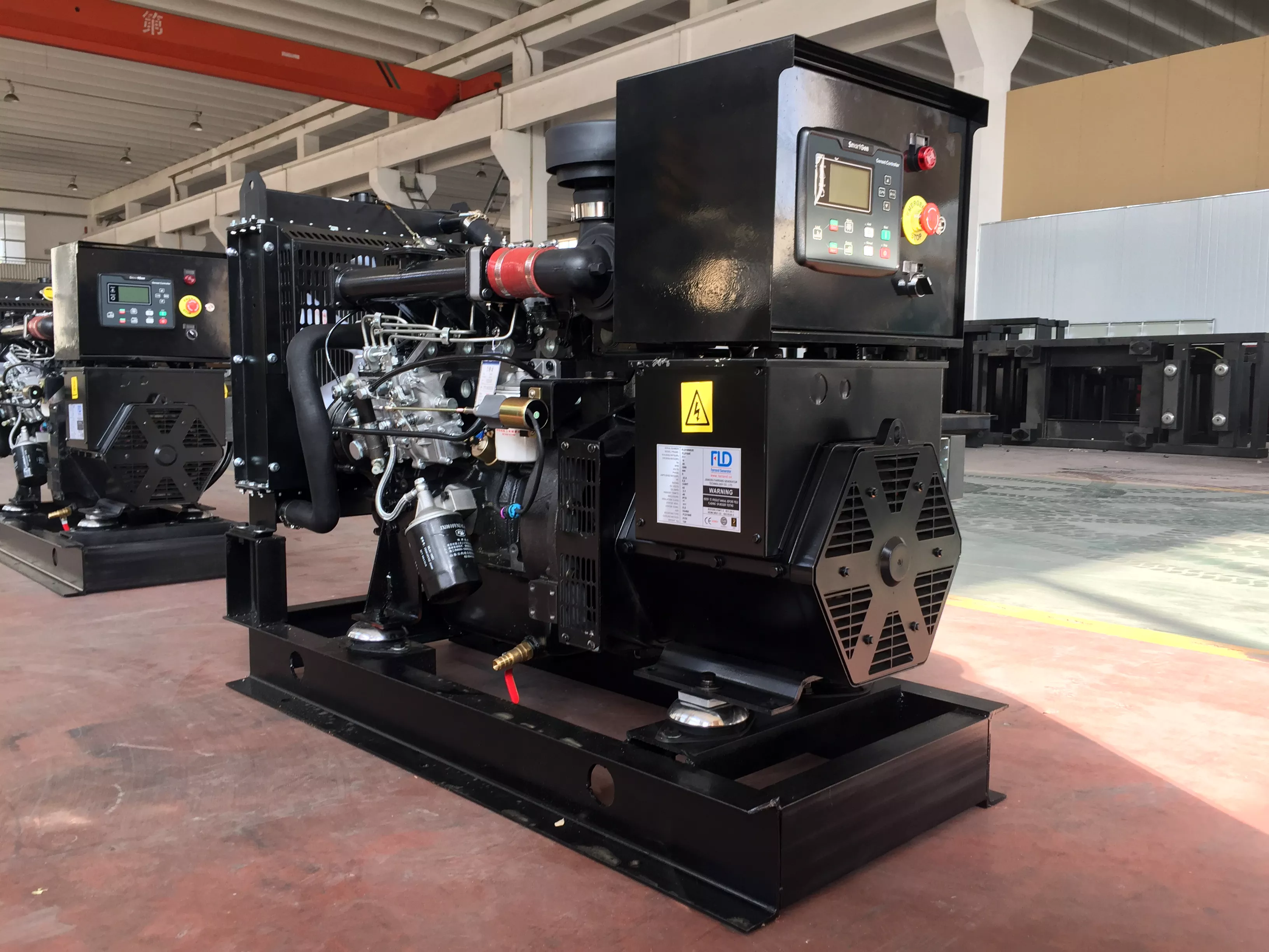 PowerGen Diesel Generator Set product thumbnail 4