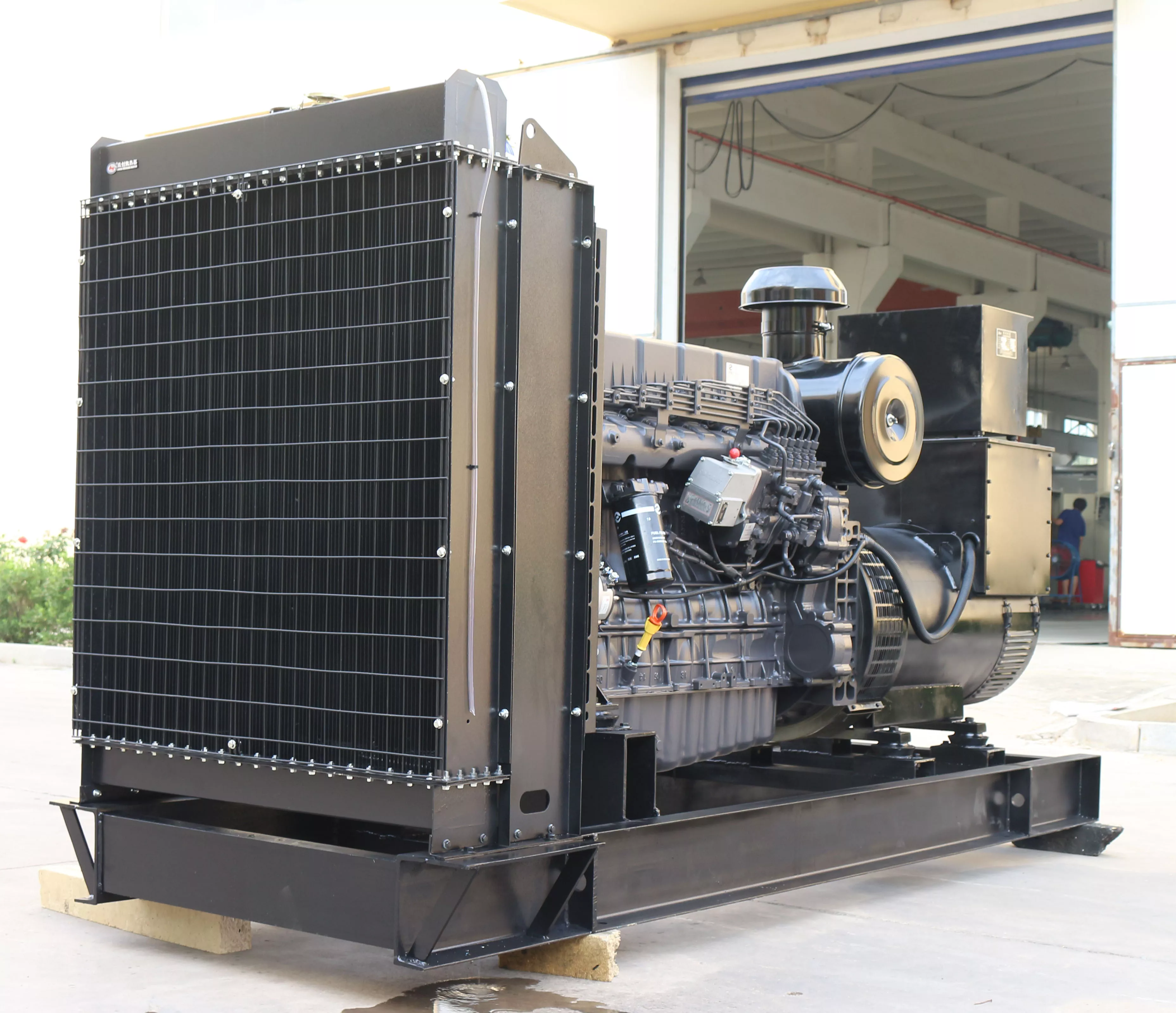 Shangchai Diesel Generator Set product thumbnail 2