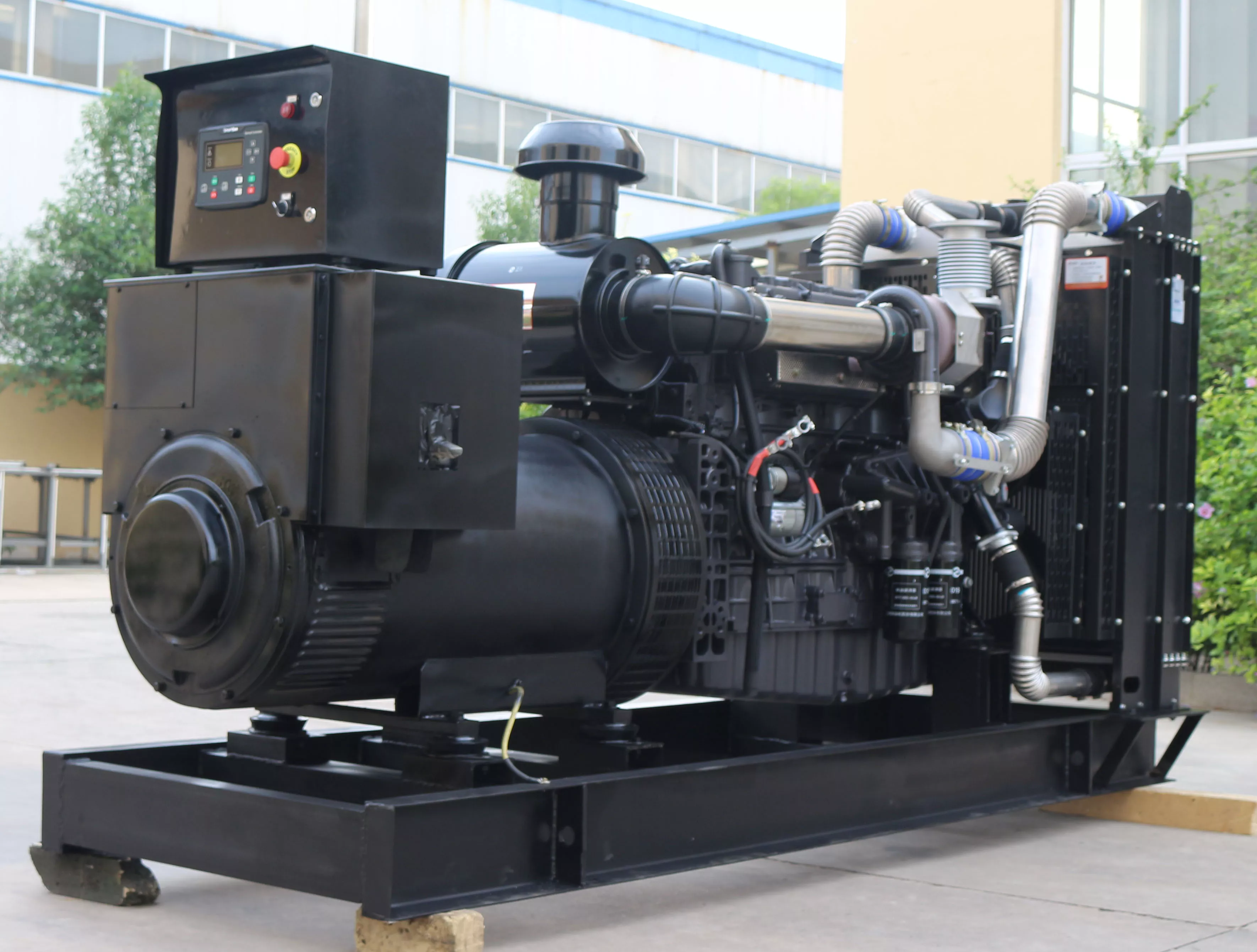 Shangchai Diesel Generator Set product thumbnail 5