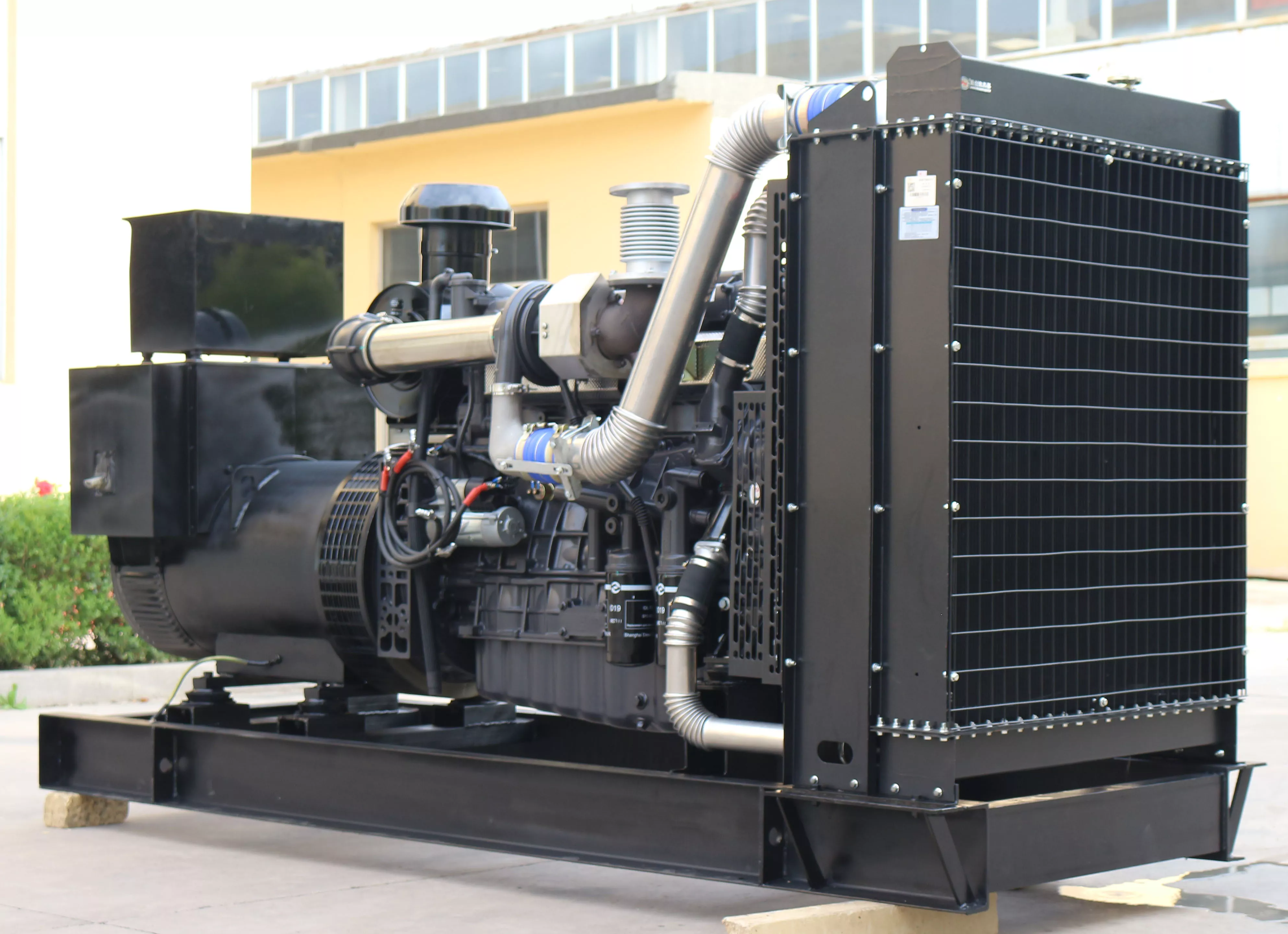 Shangchai Diesel Generator Set product thumbnail 6