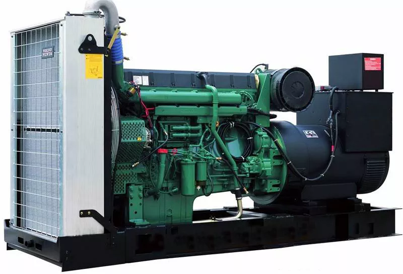Volvo Diesel Generator Set product thumbnail 2