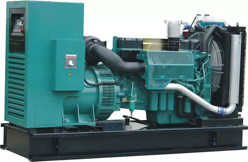Volvo Diesel Generator Set product thumbnail 3