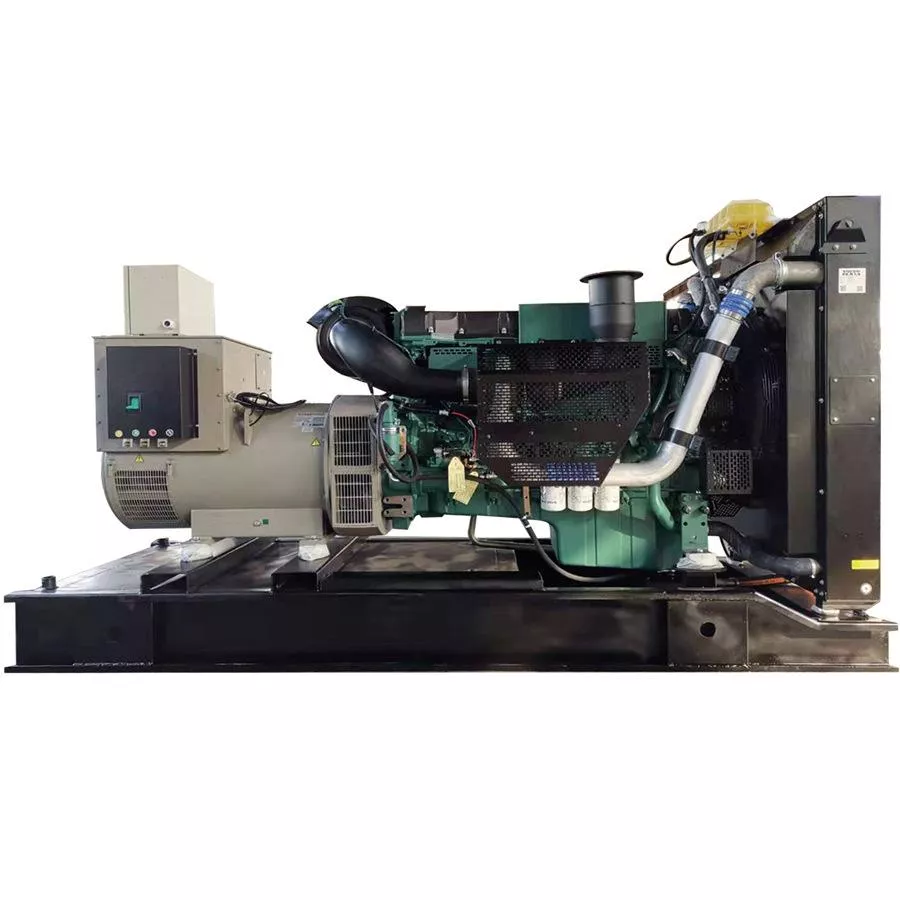 Volvo Diesel Generator Set product thumbnail 4