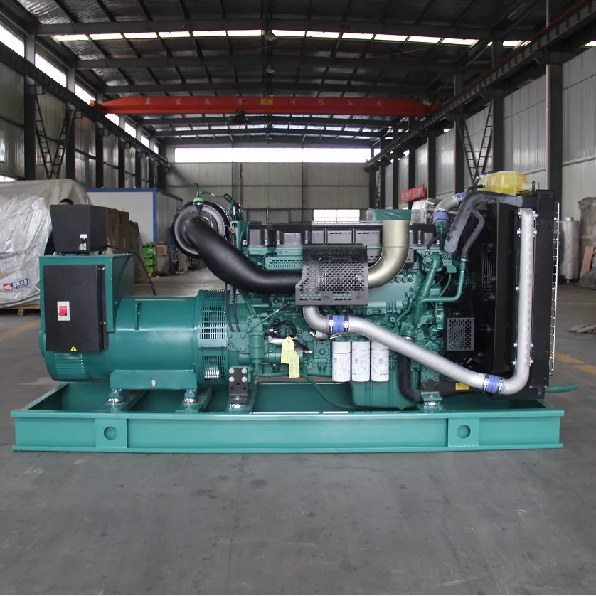 Volvo Diesel Generator Set product thumbnail 5