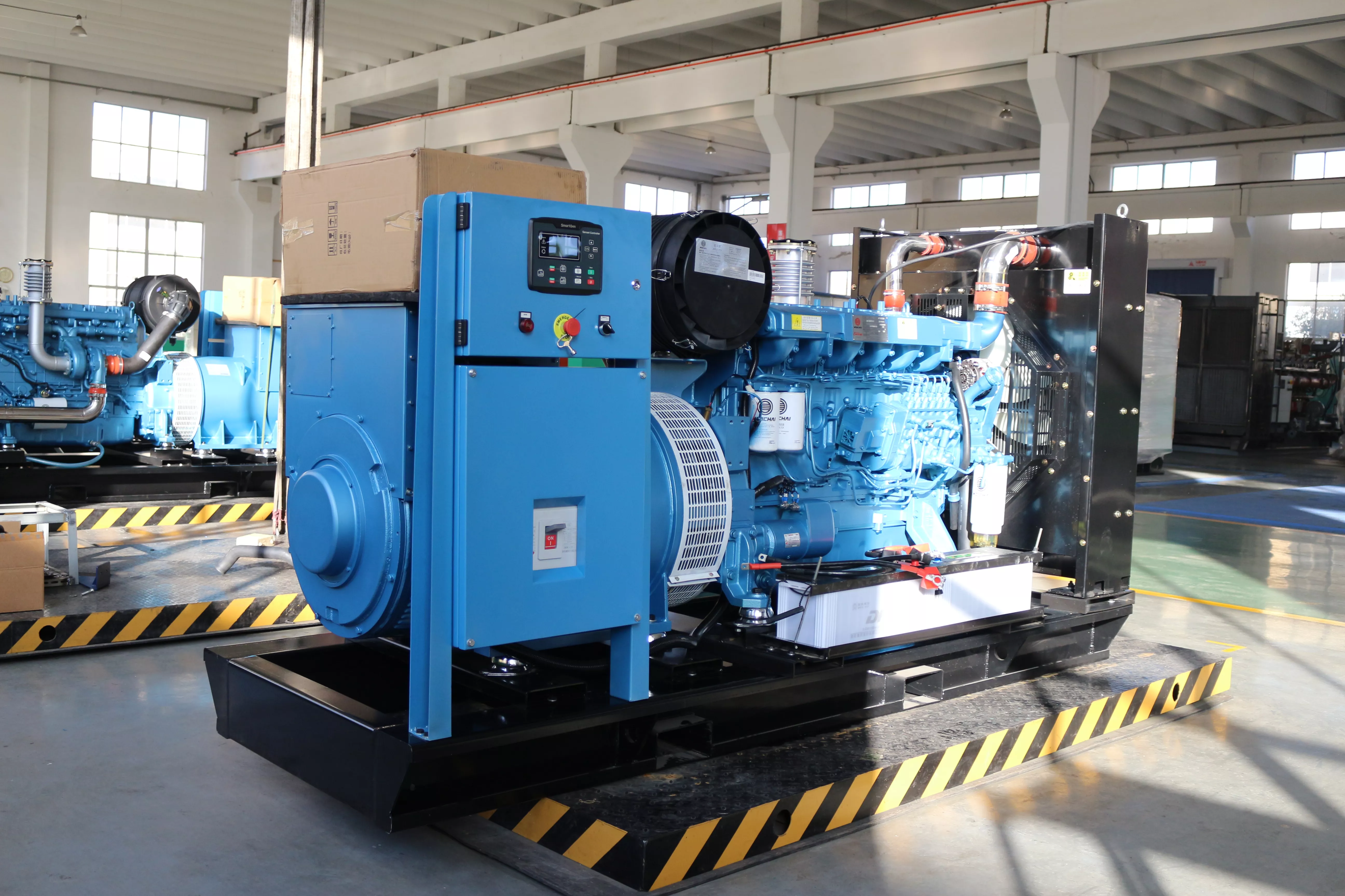 Weichai Diesel Generator Set product thumbnail 4