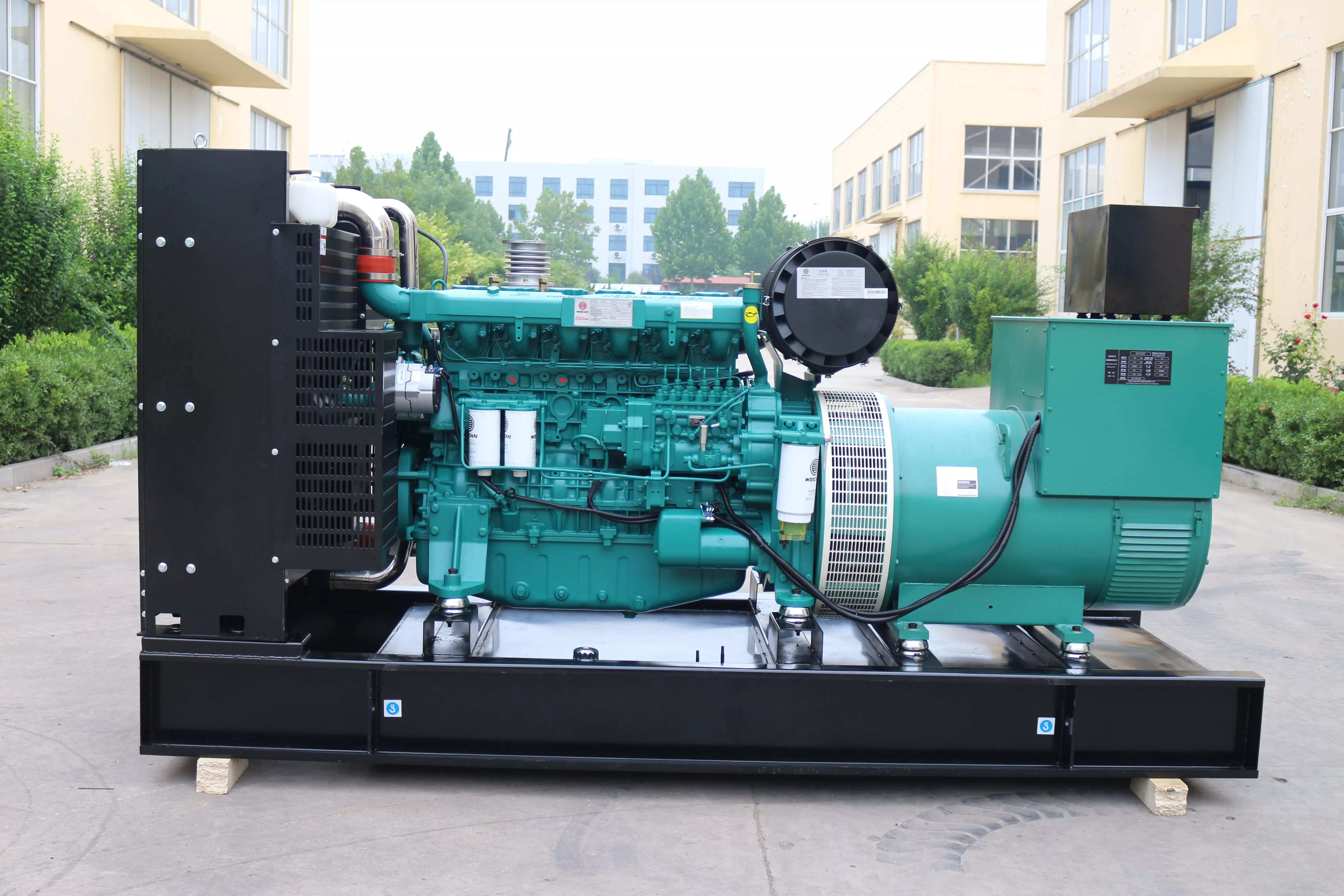 Weichai Diesel Generator Set product thumbnail 5