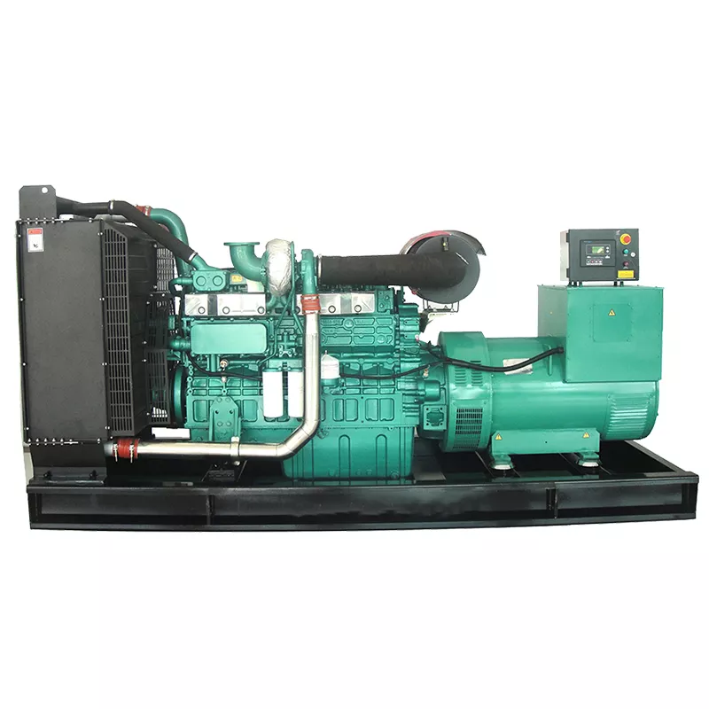 Yuchai Diesel Generator Set product thumbnail 2