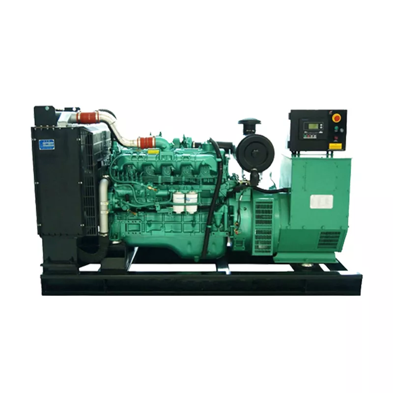 Yuchai Diesel Generator Set product thumbnail 3
