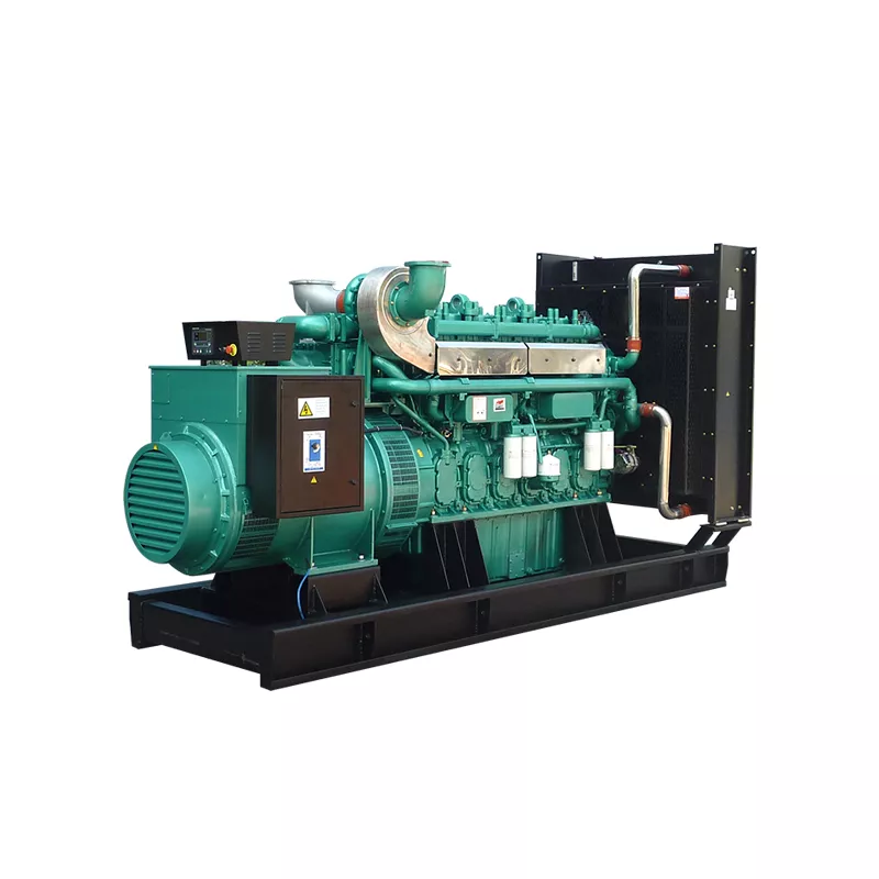 Yuchai Diesel Generator Set product thumbnail 4