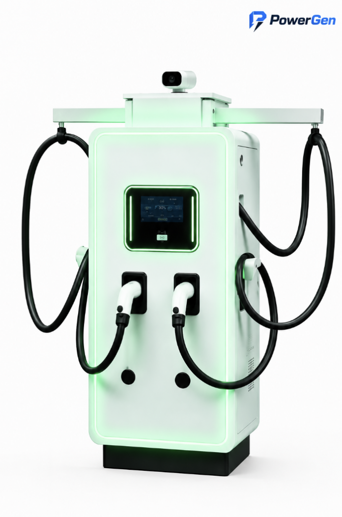 PDEC - DC EV Charger product thumbnail 5