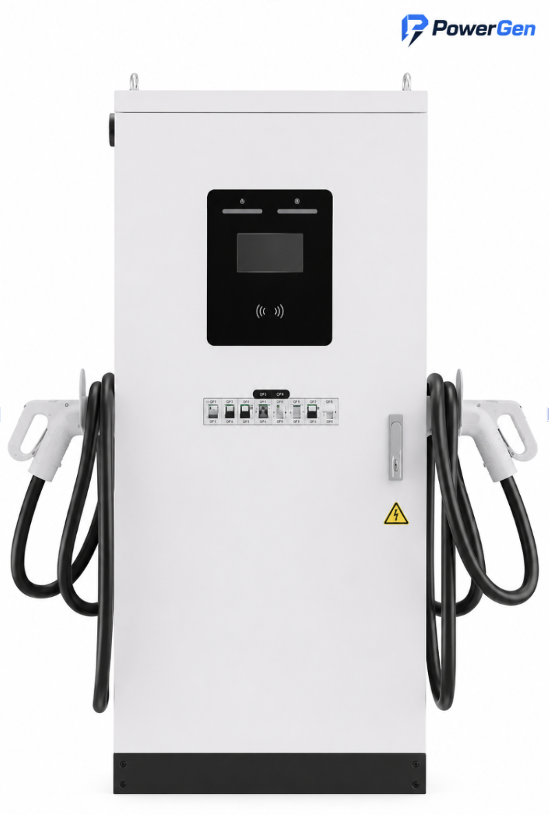 PEC - EV Charger