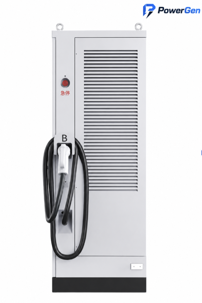 PEC - EV Charger product thumbnail 4