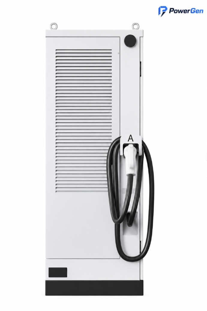 PEC - EV Charger product thumbnail 3