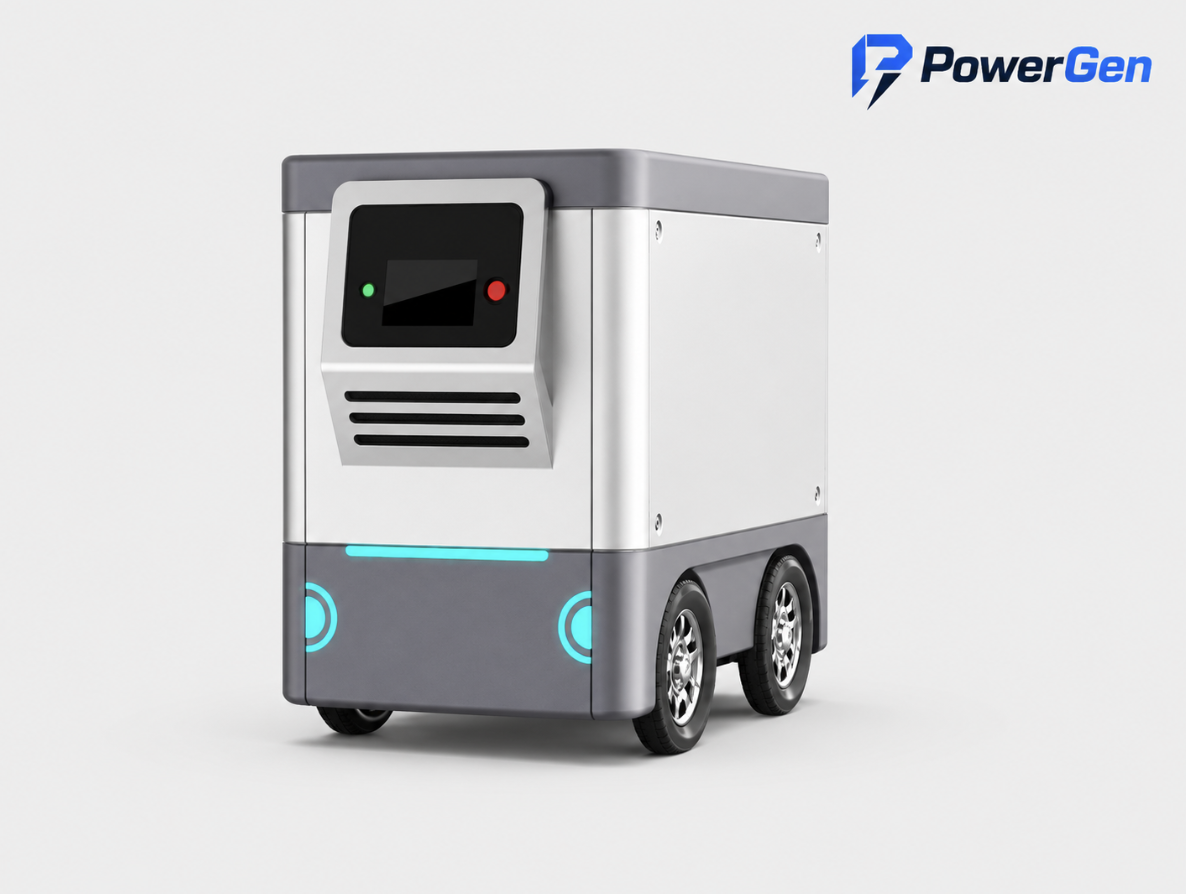 PMCC - Mobile Storage Charger