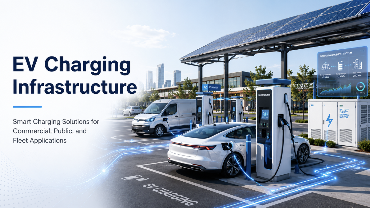 EV Charging Infrastructure