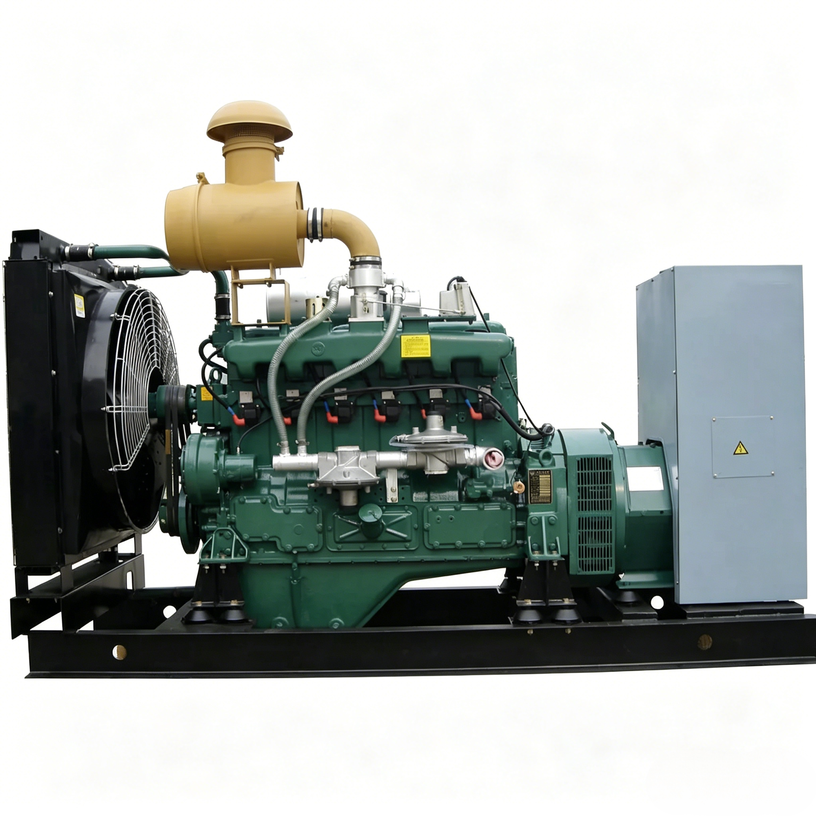 100KW Gas Generator Set