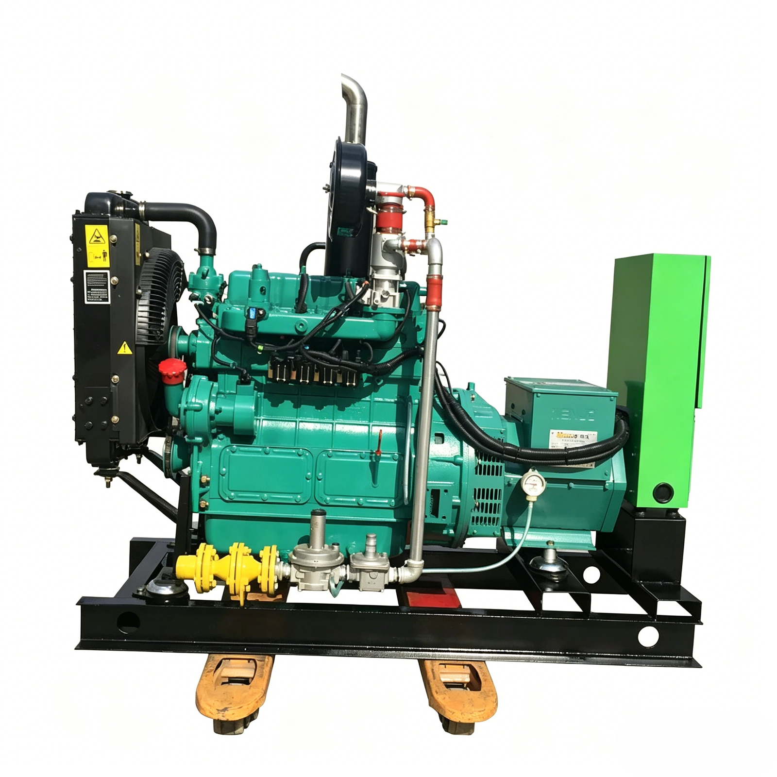 10KW Gas Generator Set