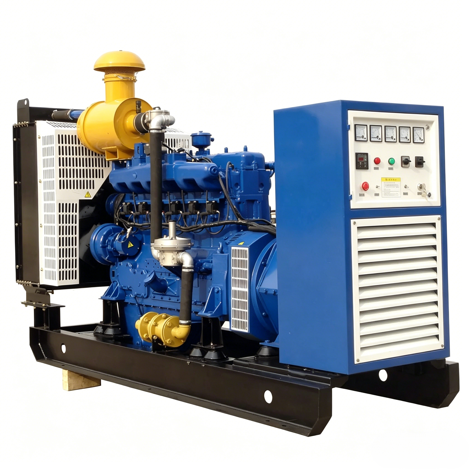 120KW Gas Generator Set