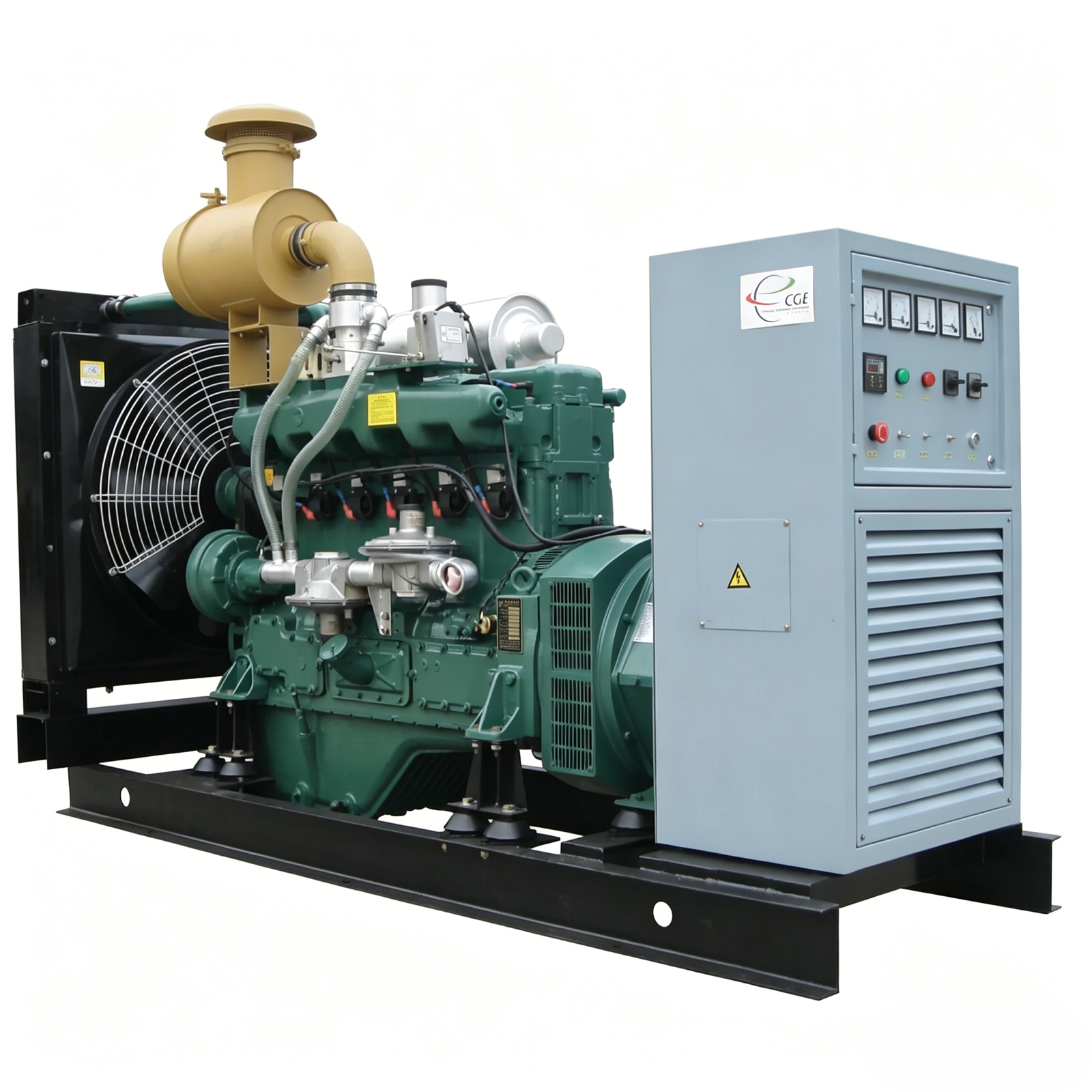 150KW Gas Generator Set
