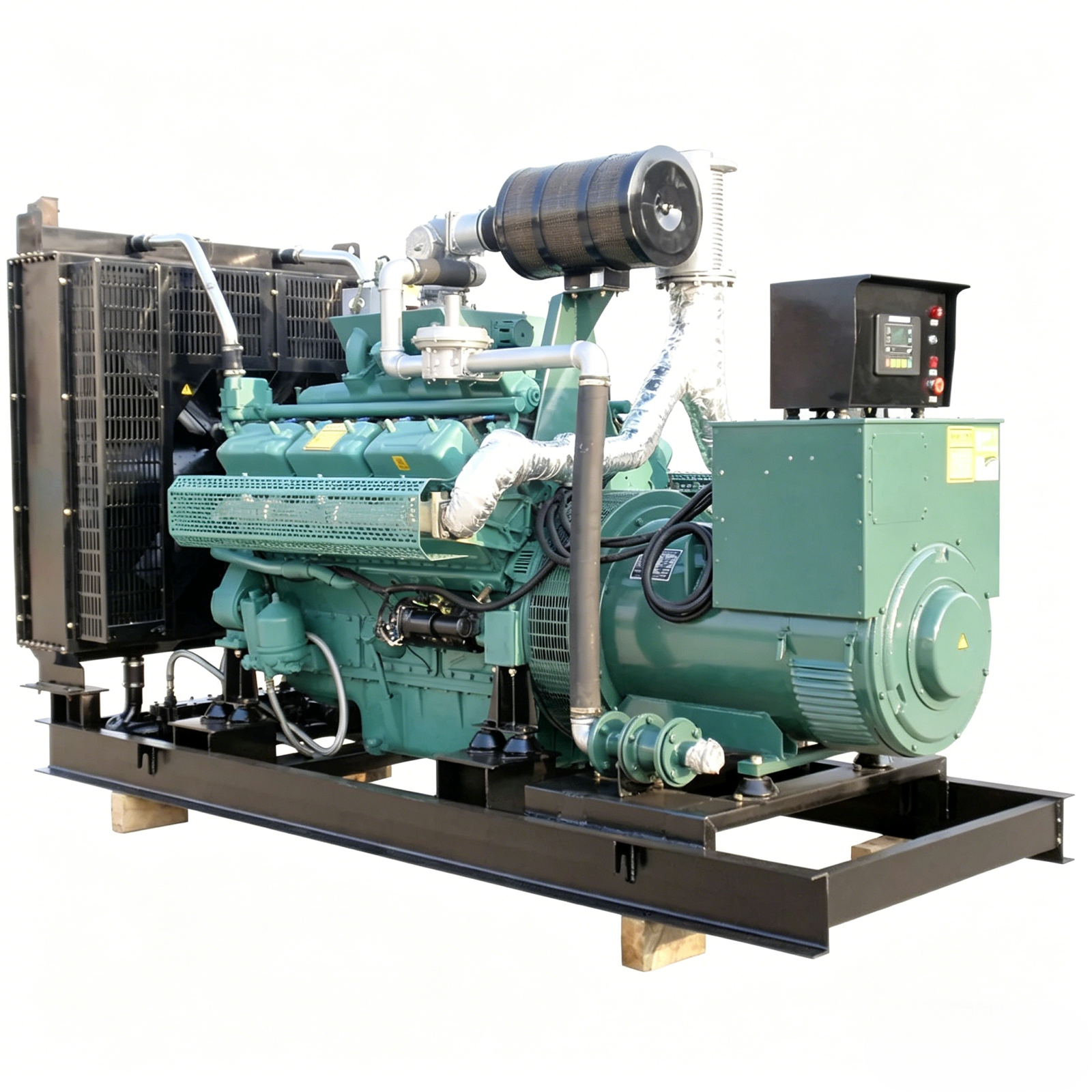 200KW Gas Generator Set