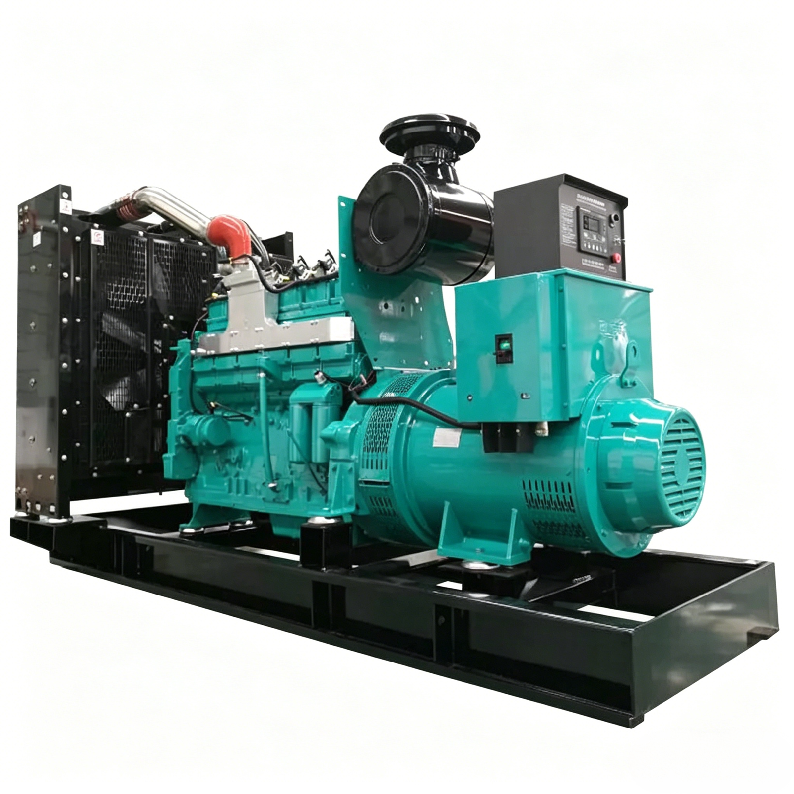 300KW Gas Generator Set