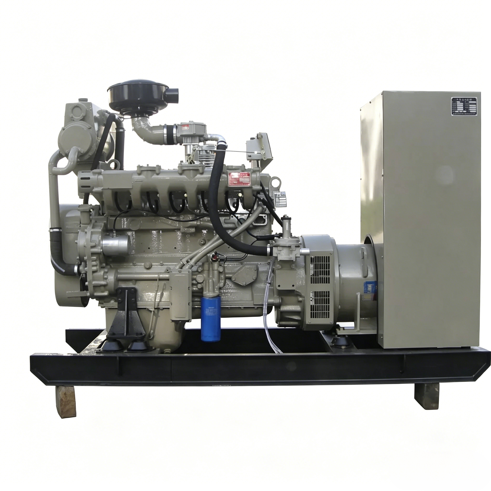 30KW Gas Generator Set