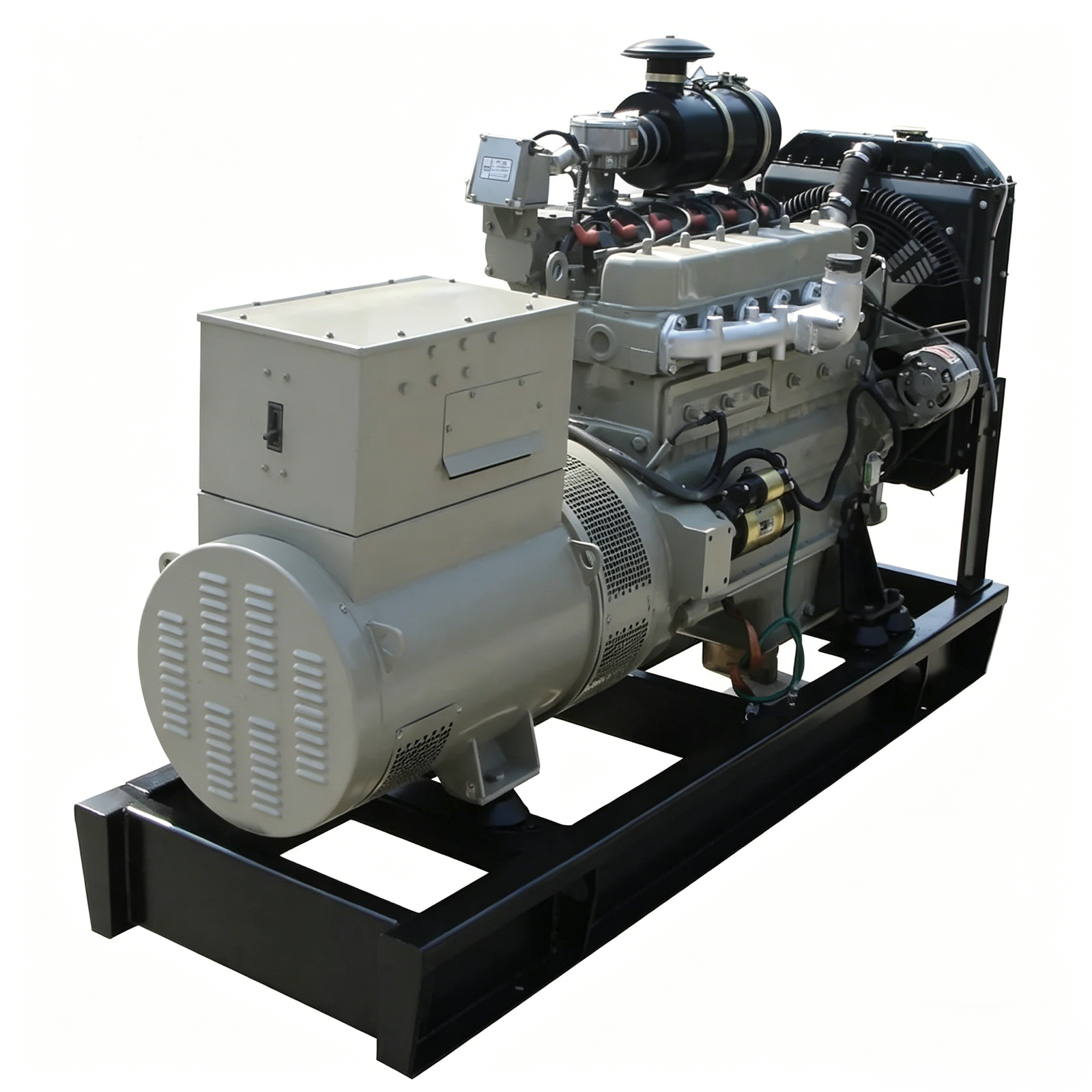 50KW Gas Generator Set