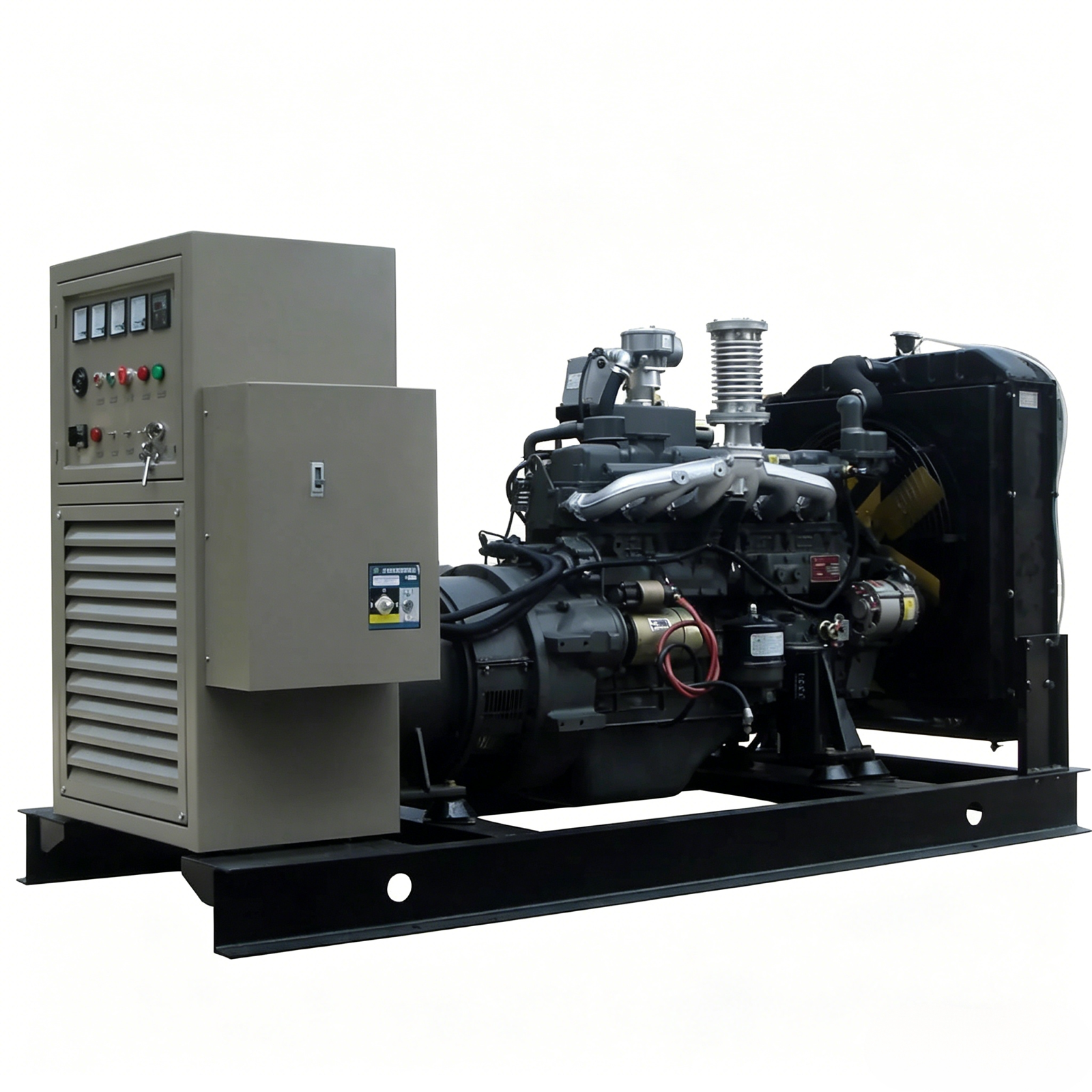 80KW Gas Generator Set