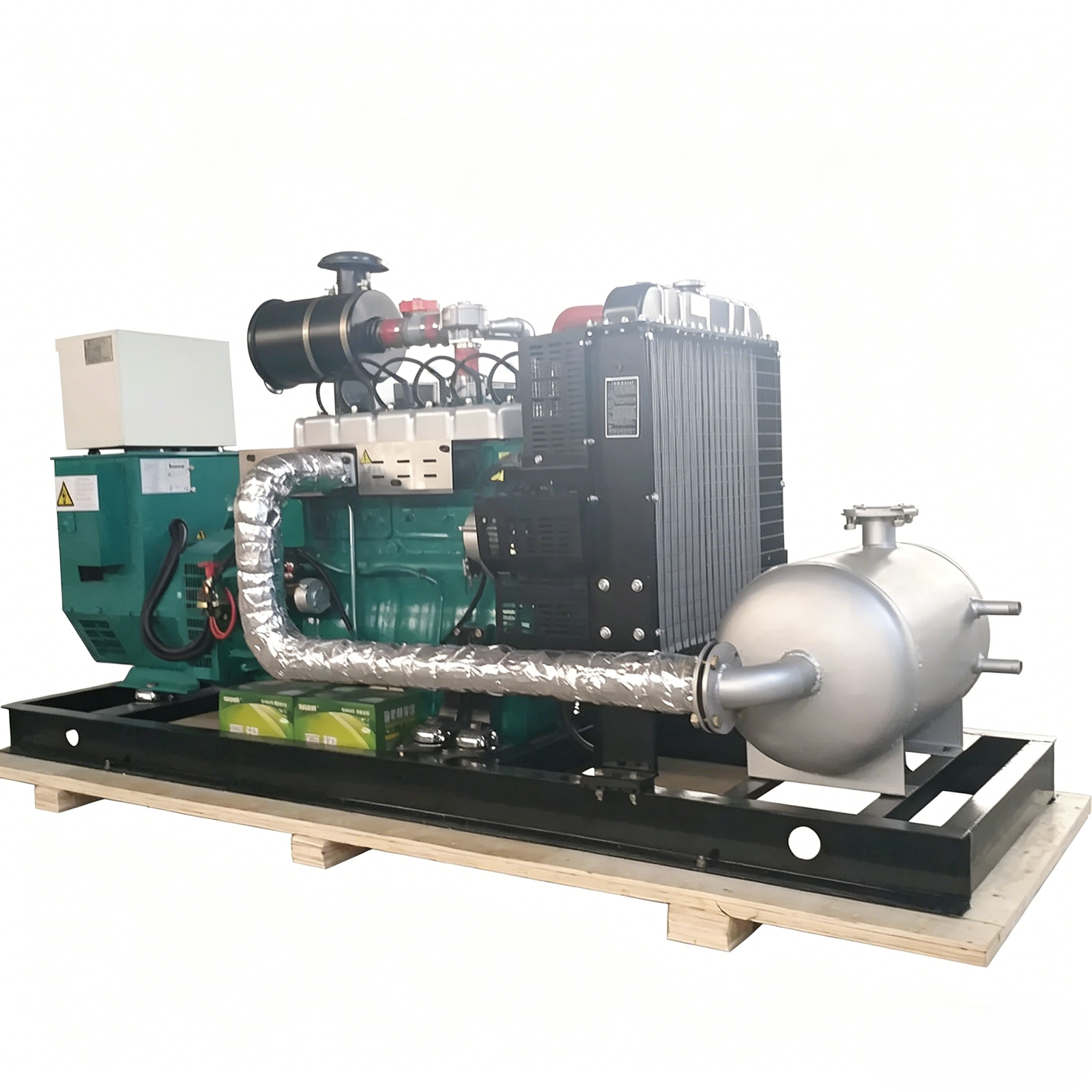 80KW Gas Generator Set