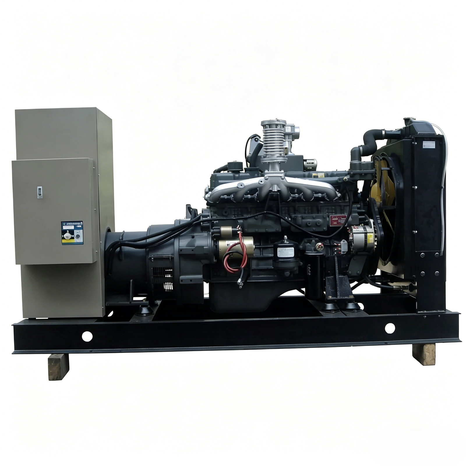 80KW Gas Generator Set