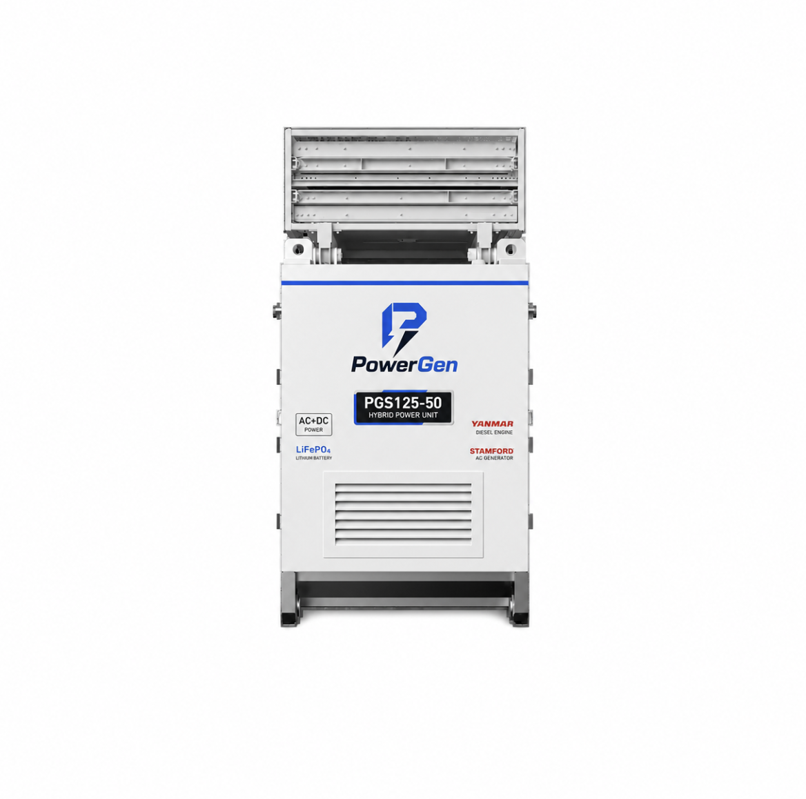 PHSC Hybrid Power 10-60kw product image 5 - hybrid power system with solar, battery storage and generator backup