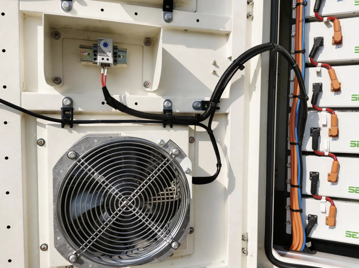 PHSC Hybrid Power 10-60kw product details image 7 - hybrid power system with solar, battery storage and generator backup
