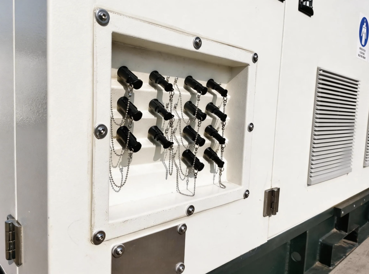 PHSC Hybrid Power 10-60kw product details image 8 - hybrid power system with solar, battery storage and generator backup