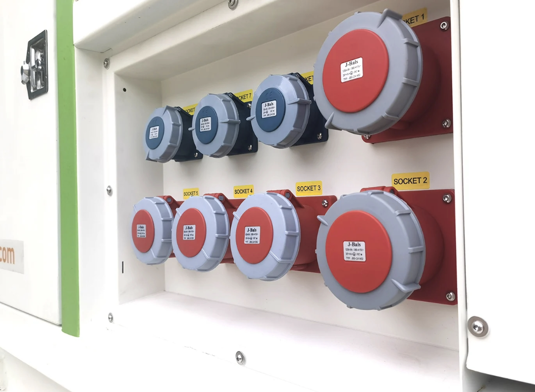 PHC Series 10-60kw product details image 5 - hybrid power system with solar, battery storage and generator backup