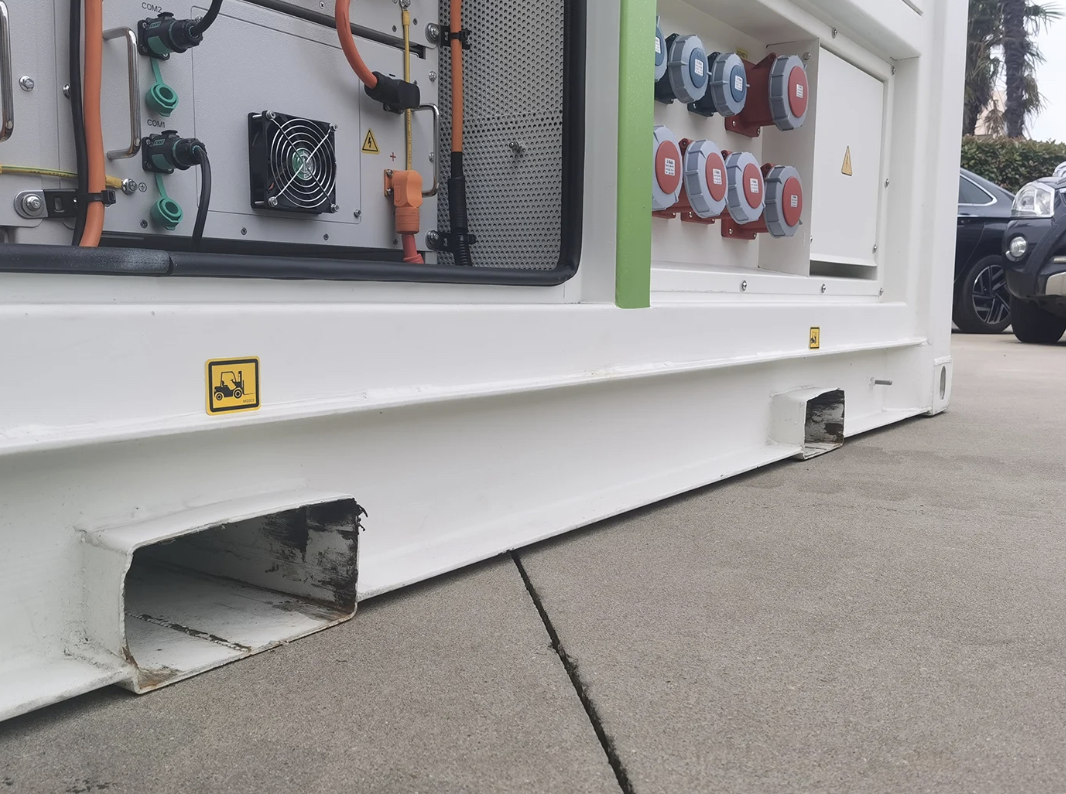 PHC Series 10-60kw product details image 7 - hybrid power system with solar, battery storage and generator backup