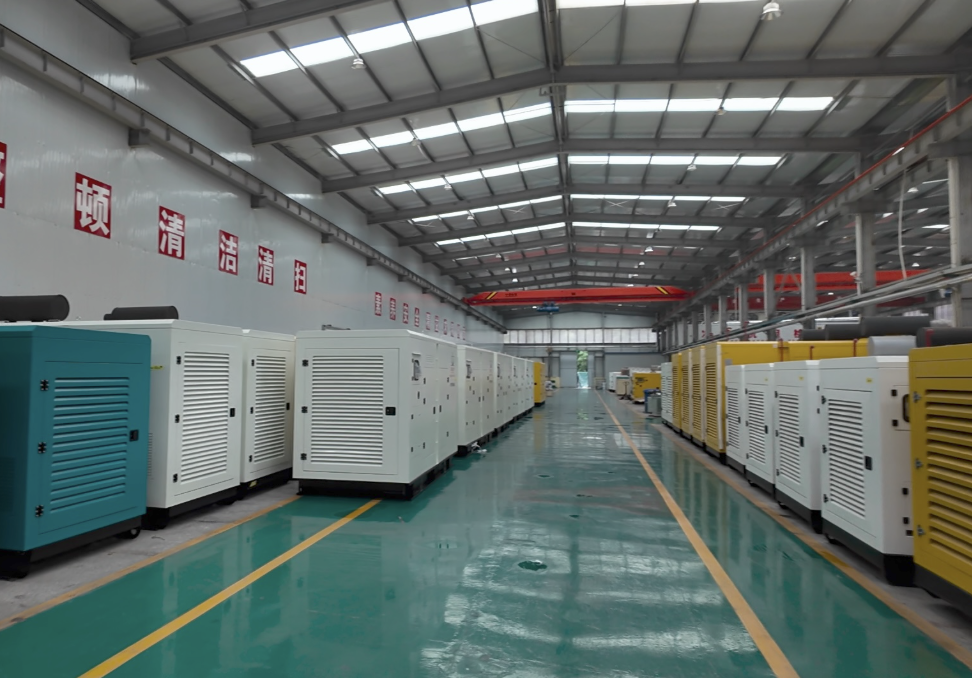 Manufacture line image 1