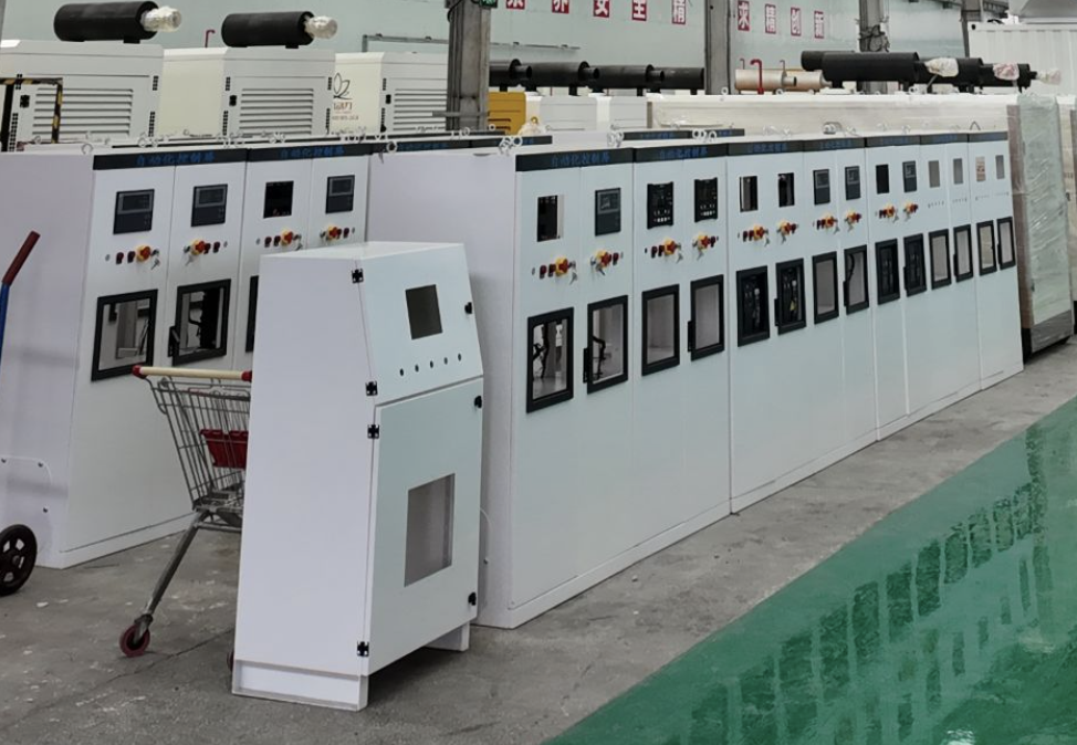 Manufacture line image 7
