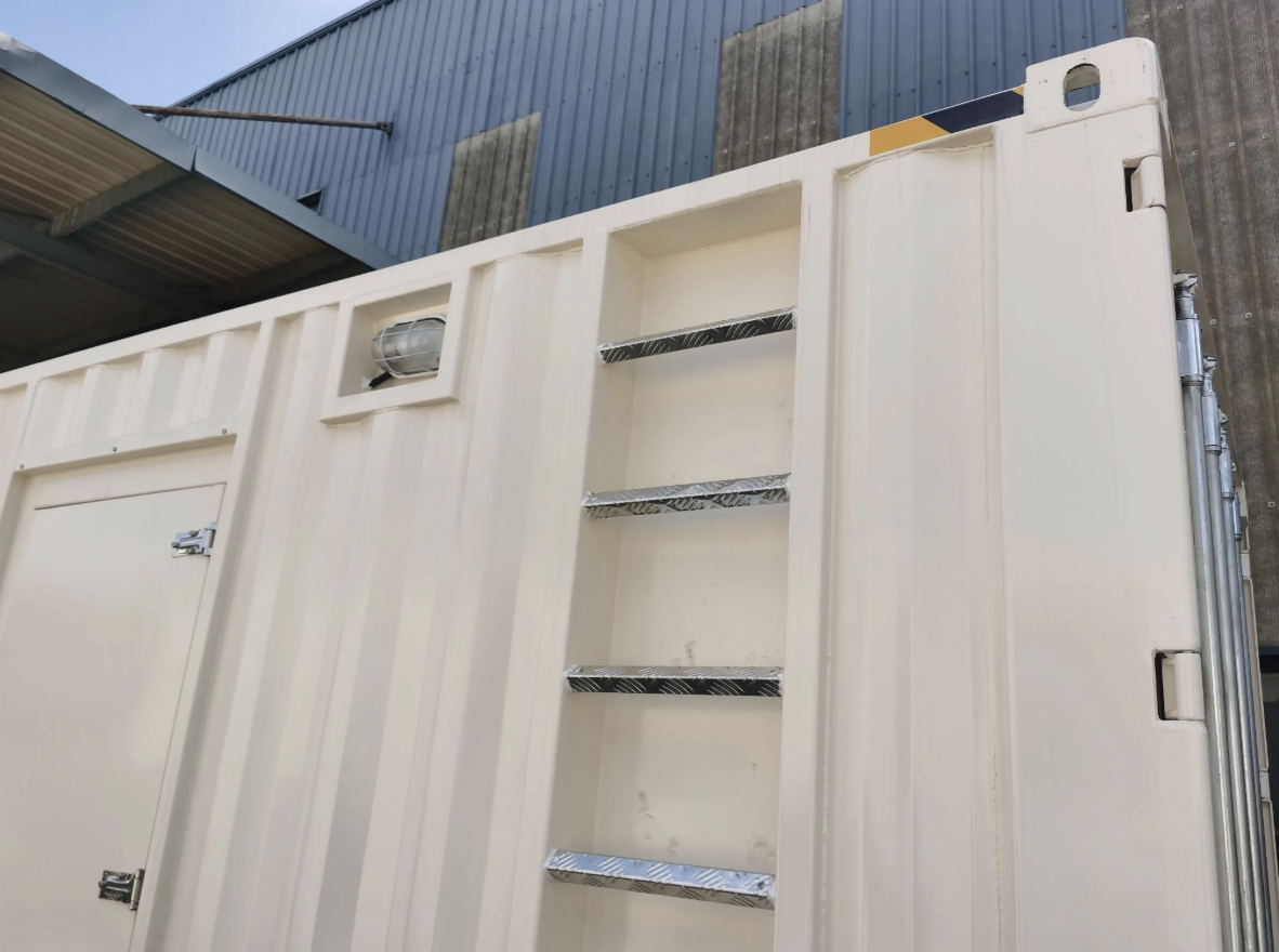 PMG 1-50MW Microgrid Hybrid Power Plant product details image 11 - microgrid system with solar PV, battery storage, generator backup and EMS control
