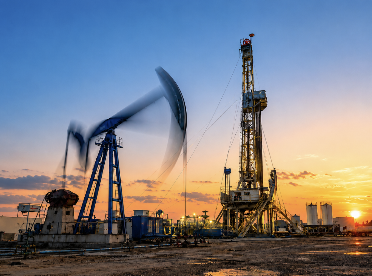Oil and gas power solutions for remote oilfield operations